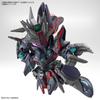 SDW HEROES Sasuke Delta Gundam Color-Separated Plastic Model Kit