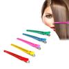 10Pcs Salon Hairpins Dedicated Section Grip Hair Clip Plastic Hairdressing Hair