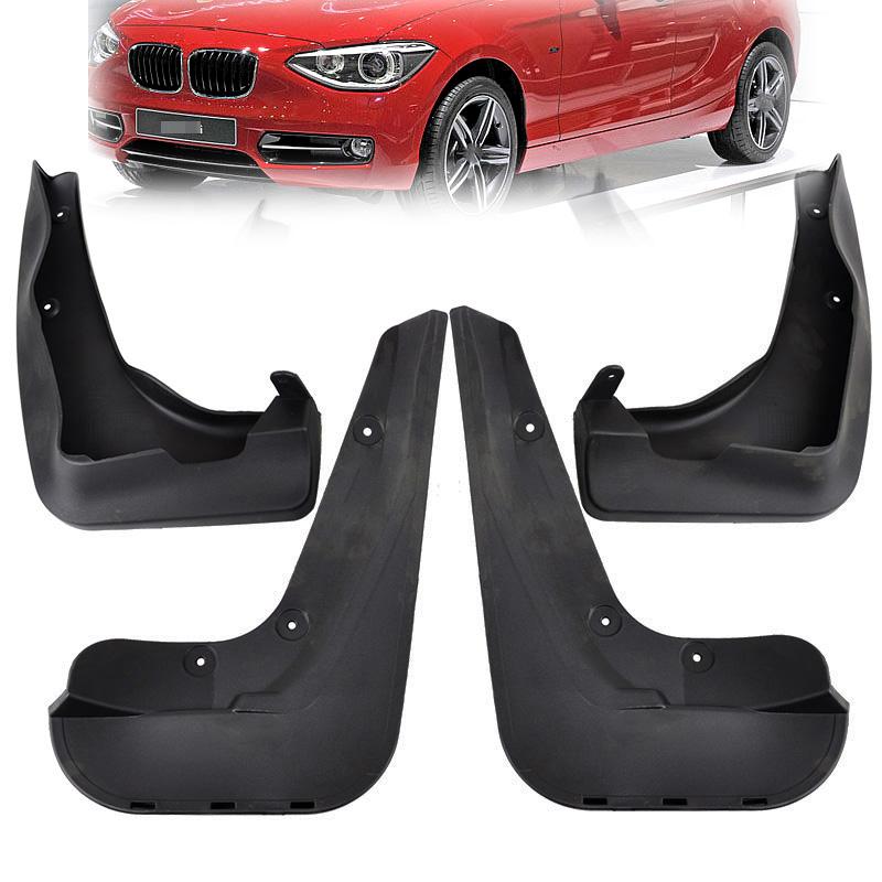Автомобильные брызговики брызговики для BMW 1 серии F20 F21 2011 2012 2013 2014 2015 2016 2017 2018 брызговики