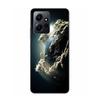 Earth, Stars, Space Phone Case For Redmi 12 13C 12C 15C 9 10 10C Note 13 Pro Plus 14 15 Pro 9T 9C 9A TPU Soft Cover Clear Cell C