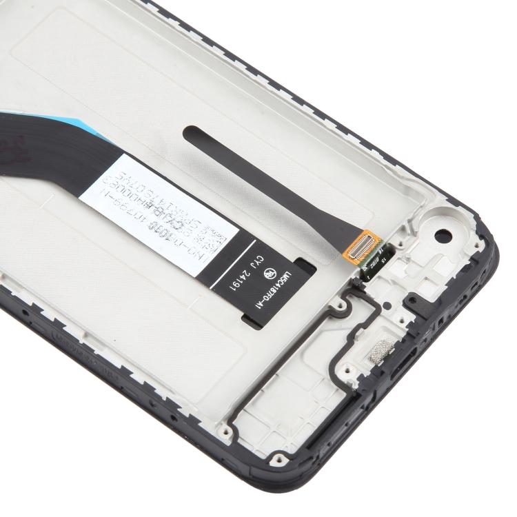 OEM LCD экран дигитайзер полная сборка с рамкой