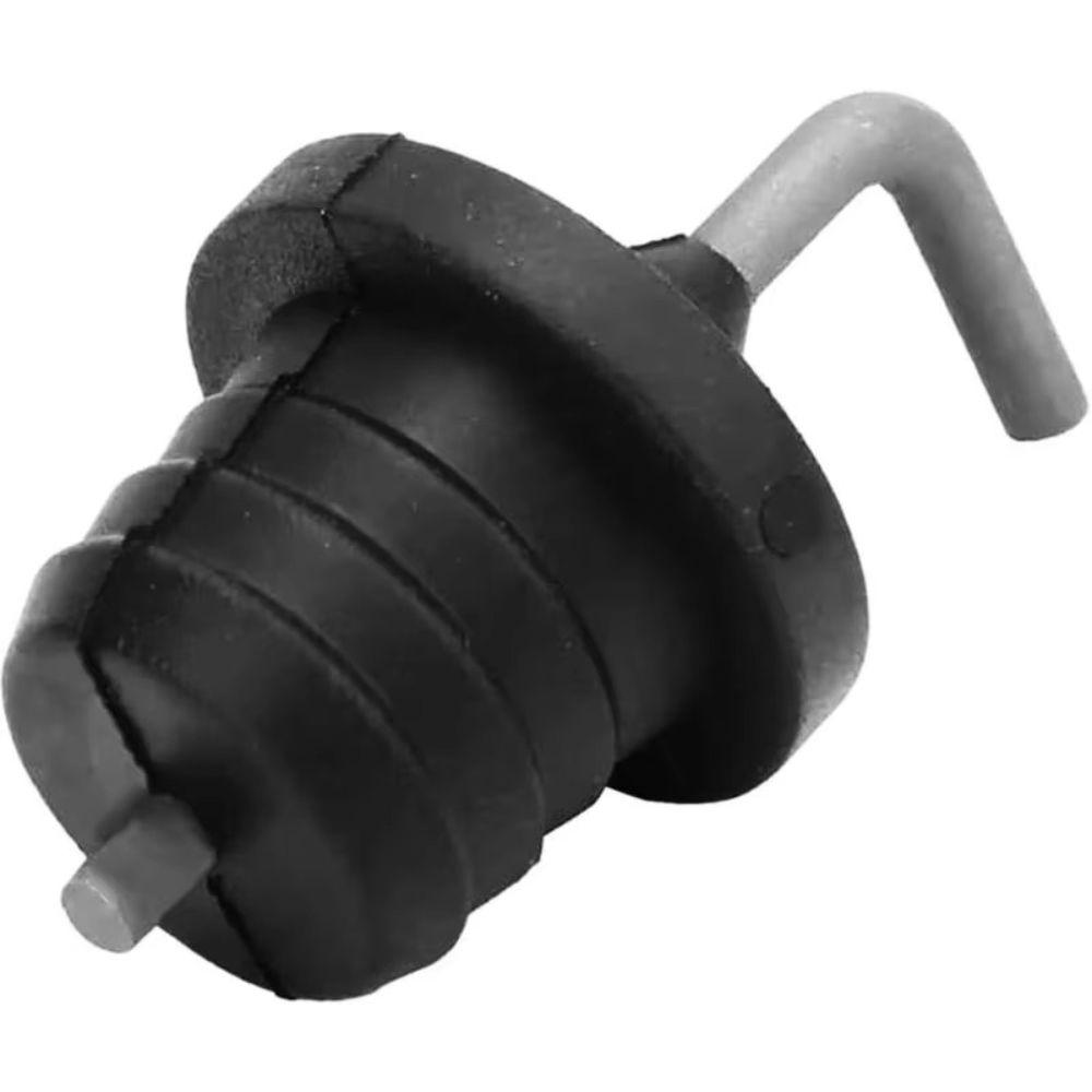 Pull Tab Transmission Cap Rubber Oil Fill Stopper Portable Gearbox Oil Plug for Car Engine