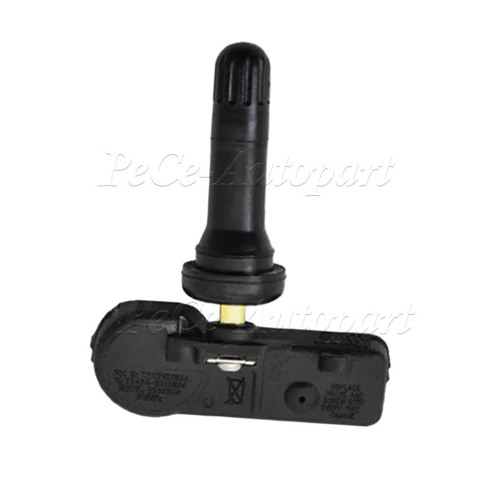 1/4PCS 315MHz TPMS SENSOR TIRE PRESSURE MONITOR FOR 2012-2013 Ford Mustang Fusion Escape DE8T-1A180-AA 9L3Z1A189A