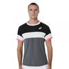 Мужская футболка Match SS Top 2041a244003 с коротким рукавом и круглым вырезом
