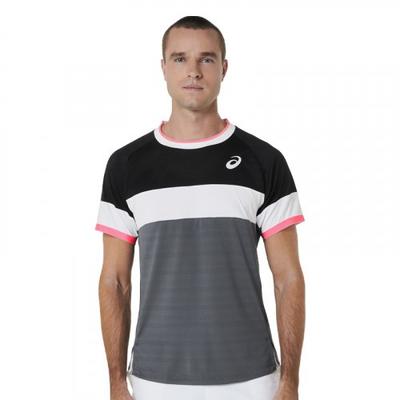Мужская футболка Match SS Top 2041a244003 с коротким рукавом и круглым вырезом