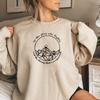 Толстовка Acotar Velaris Night Court Symbol Толстовка Sarah J Maas A Court Of Thorns And Roses Pullover Толстовка Court Of Dreams