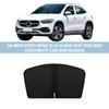 For MERCEDES-BENZ GLA GLB GLC GLE GLK GLS GL 2008-2025 Car Windshield Sun Shade Foldable Reflective Window Shades Car Interior