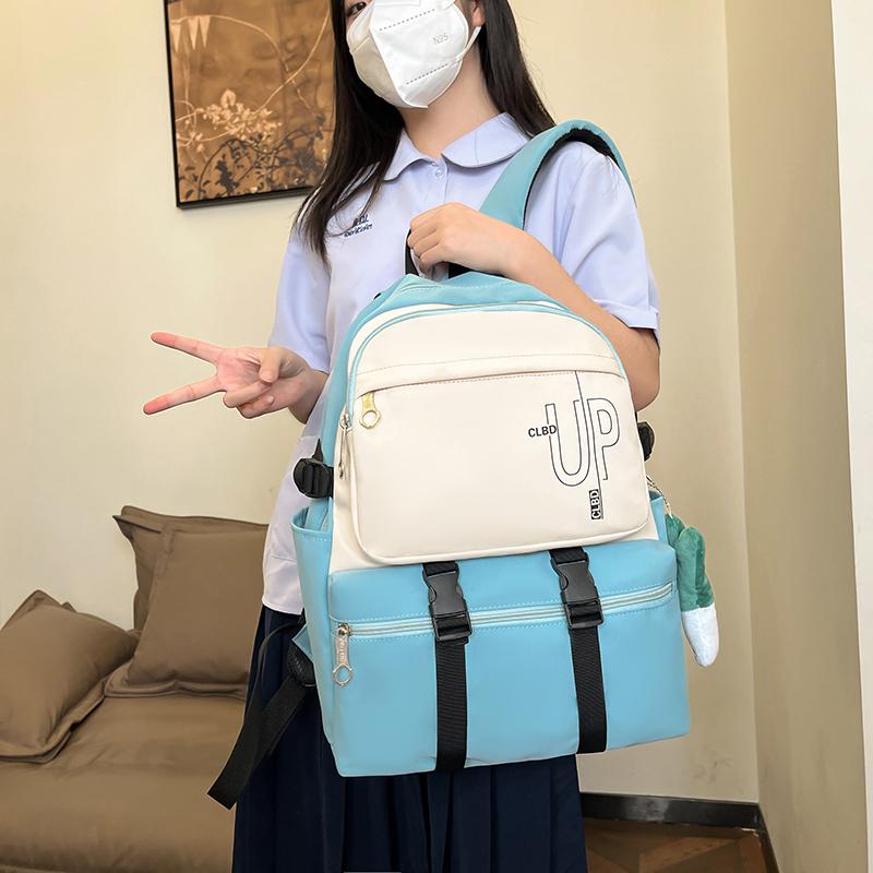 Набор рюкзаков из трех предметов, школьный рюкзак большой емкости для школьников младших и старших классов для девочек