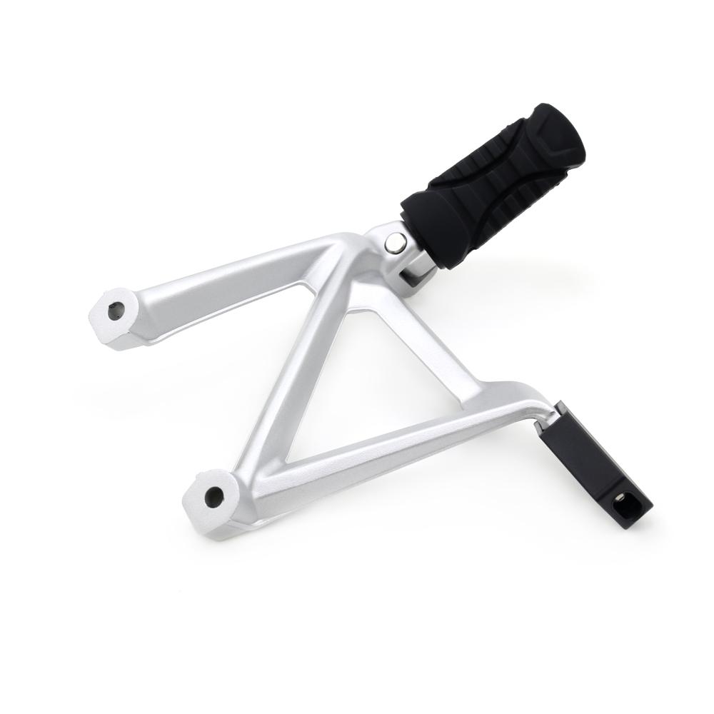 Кронштейн подножек заднего пассажира мотоцикла Подножки для BMW R1200GS R 1200 R1200 GS ADV LC Adventure R1250GS GS1250 1250