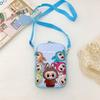 And Sweet Cute Childrens Crossbody Bag Waterproof Pvc Travel Pouch Kids For
