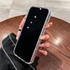 Подходит для Apple 11 нишевый красивый чехол для мобильного телефона прозрачный сказочный 11promax розовый логотип p11pro