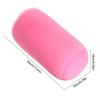 Neck Foam Roll Pillow Cervical Support Neck Pillow for Comfort Soft Microbead Support Back Cushion for Bedrooms Living Rooms