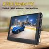 D12 Excellent Car Multi-purpose Stable TV Player Stereo Output Sound Effect 12 Inch DVB-T2 Portable