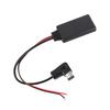 11-контактный автомобильный Bluetooth аудиоприемник, музыкальный AUX-кабель, адаптер, замена для радио с входом IP-BUS