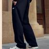 Новая повседневная спортивная одежда унисекс FILA ORIGINALE F11U439204F-WI+F11M439606F-BK