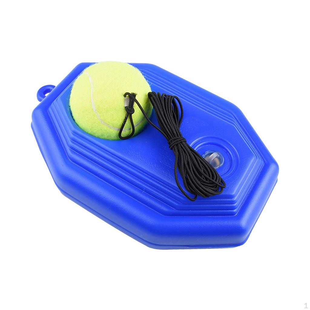 Tennis Trainer Training Tool Self Study Convenient Single Practice
