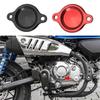 2023 Защитная крышка стартера для двигателя, Защитный кожух Для Honda DAX125 MONKEY125 GROM MSX125 DAX MONKEY MSX 125 2022 Мотоцикла