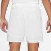 Nike Удобные спортивные шорты для тенниса с логотипом, мужские шорты белого цвета CV7874-100