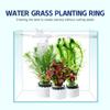 Aquatic Plants Fixed Ring Fish Tank Plants Fix Basket Aquarium Accessories Aquarium Landscape Decoration Water Grass Fixed Cup