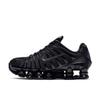 W Shox Tl War3566 002Blk Blk
