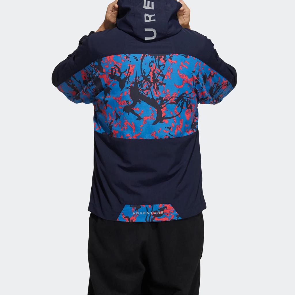 Adidas Originals Jacket Men's Legend Ink (Unisex) Jackets H46700