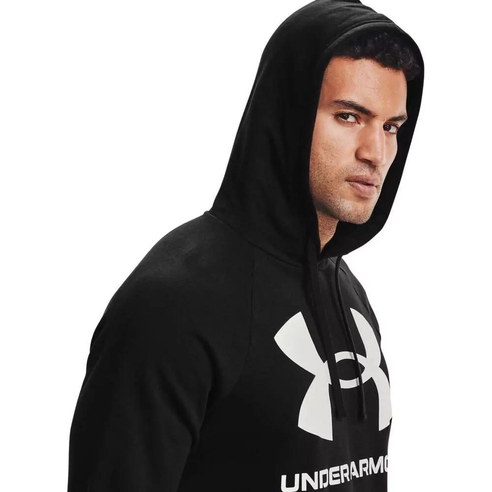Under Armor Rival Fleece Big Logo Hd Men' Sweatshirt