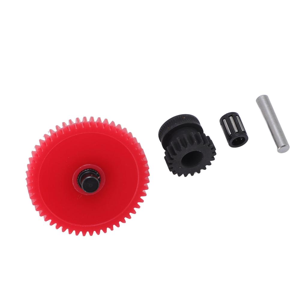 Extruder Gear Kit Hardened Steel DLC Coated Drive Gear Replacement for Neptune 4 Series 3D Printer