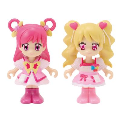 Кукла PreCure Кюа Дрим Кюа Пич и