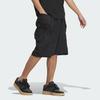 adidas Шорты Future Style Woven Mix, простые, минималистичные, рабочая одежда, свободные, спортивные, повседневные, мужские шорты, черные JI9891