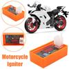 Мотоцикл модифицированный зажигание Cdi с DIP-переключателем Cg125 Ac Racing Wy125 13009000 об/мин Cdi 5pin Limit Cdi Speed D7l0