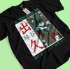 Deku T-Shirt My Hero Academia Bakugo Katsuki Tee Anime Midoriya Dabi Shoto Shirt