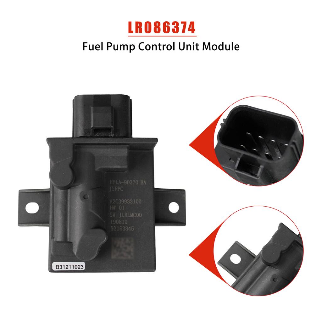 Fuel Pump Control Module for Land Rover Range Rover L405 L560 L494 LR086374