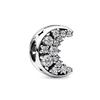 Original 925 Silver Sergeant Pyramid Puzzle Saint Charms Beads Fit S925 Bracelet Fine DIY Jewelry Making