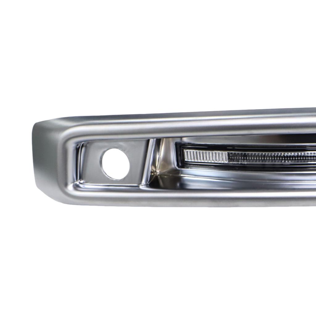 Рамка противотуманной фары переднего бампера для Mercedes G-Class W464 W463A G63 2019-23