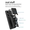 Защитный чехол для камеры Tecno POVA 6 Pro Pova6 TECNO POVA 5 Armor Hybrid Ring Back Cover