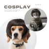 Парик для собак с ушками Pet Bob Cat — идеальный вариант для праздничных вечеринок!