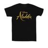 Boys Aladdin Movie Logo T-Shirt