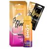 Soleo So Glam 3x15ml Tanning Accelerator + Freebies