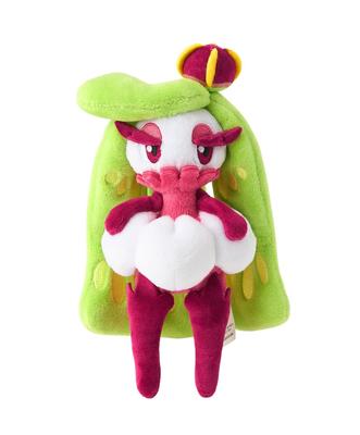 Плюшевая кукла Покемон Pokémon fit 763 Царица Япония НОВЫЙ