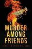 The A Murder Among Friends by Jennifer Lewis Williams - Paperback Book