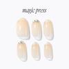 Обручальное кольцо Magic Press (Длинный овал)