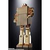 TAMASHII NATIONS Chogokin Soul GX-32SP Golden Warrior Gold Lightan 50th Ver. Approximately 130mm PVC ABS Die-cast Made Painted Movable Figure