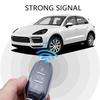 Для Citroen C3 C5 Aircross C4 Ds 3 7 9 Crossback Peugeot 2008 3008 5008 308 508 Прозрачный Полностью Прозрачный Чехол-Крышка для Умного Ключа Автомобиля