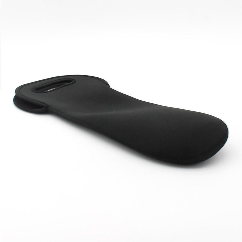 Insulated Beer Cooling Holder with Handle Wine Travel Carrier Simple Wine Carrier Tote Bag  Outdoor