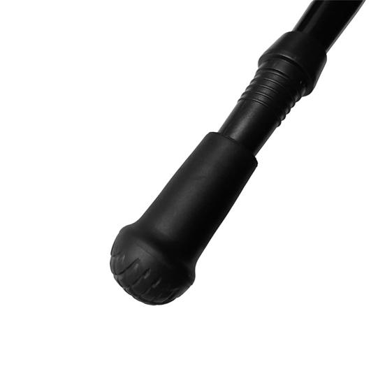 2 шт. Защитные наконечники для треккинговых палок, ударопрочные, нескользящие, износостойкие, высокая устойчивость, защита от скольжения, для пеших прогулок, защитные наконечники для палок, для кемпинга