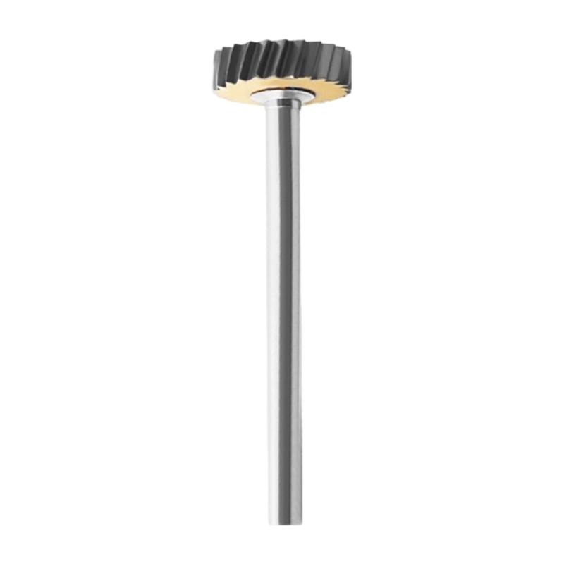 Высокая Твердость Вращающийся Напильник Карбидная Шлифовальная Головка Круглый Хвостовик Для Полировки Пресс-форм Металлообработки