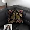 Животные Классическая Наволочка Натуральный Лен Органическая Ткань Двусторонняя Печать Диван Домашний Декор Подарок Наволочка