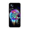 Чехол для Xiaomi Mi 11 Lite 5G NE 11T Pro 10T 9T 12 12T 12S 12X 11X 11i Note 10 9, силиконовый чехол из ТПУ для телефона с мультяшным крутым астронавтом