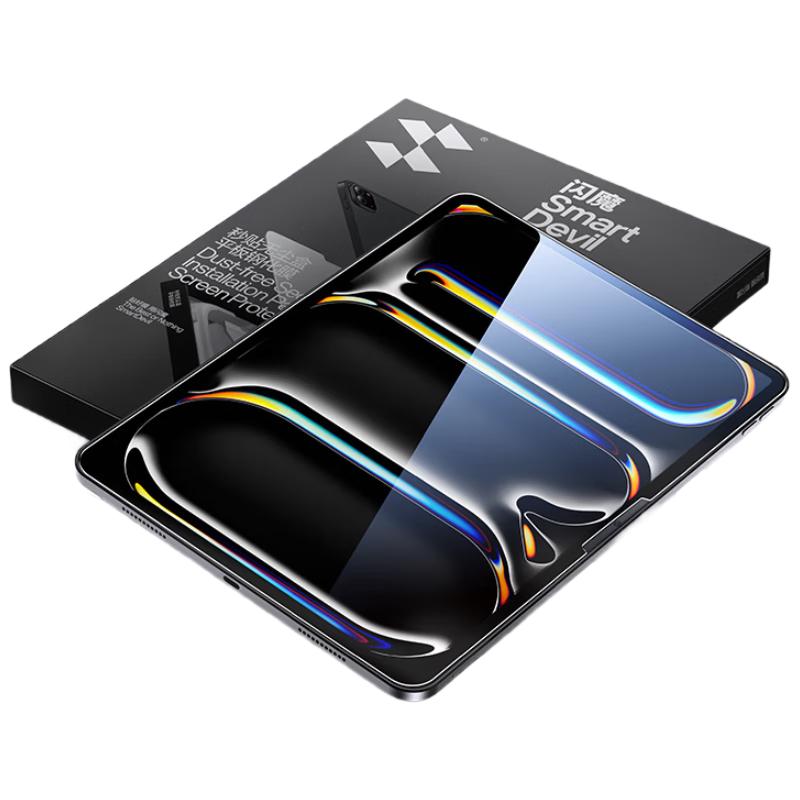 Защитное стекло ShineTrue для экрана iPad