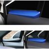 Для Toyota C-HR CHR C HR 2016 2017 2018 автомобиля передняя дверь окно внутренний треугольник крышка колонны отделка салона молдинг